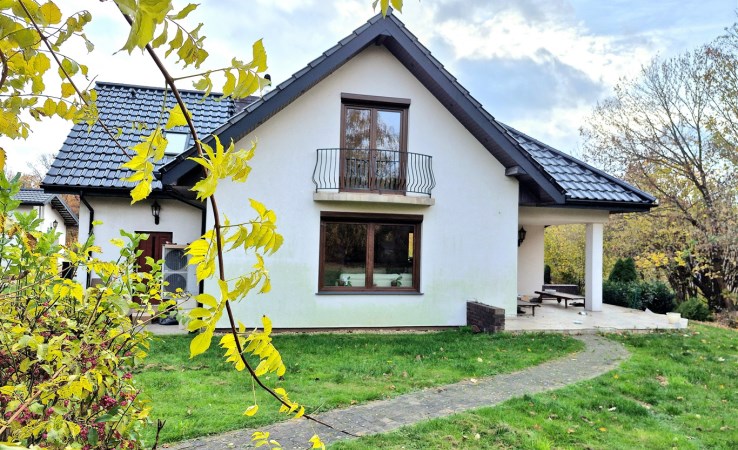 dom na sprzedaż - Wręczyca Wielka, Pierzchno