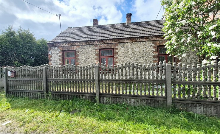 dom na sprzedaż - Częstochowa, Wyczerpy Górne, Batalionów Chłopskich