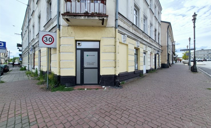 mieszkanie na sprzedaż - Częstochowa, Stare Miasto, Garncarska