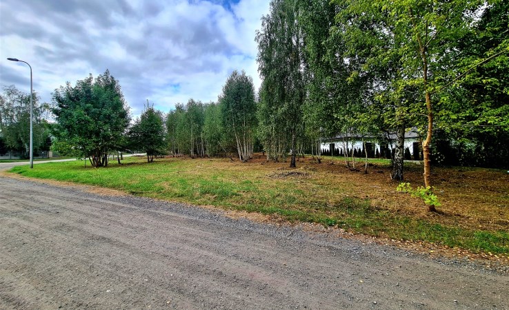 działka na sprzedaż - Mykanów, Wierzchowisko, Tęczowa
