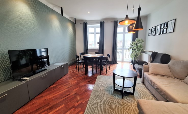 mieszkanie na wynajem - Częstochowa, Stare Miasto, Warszawska