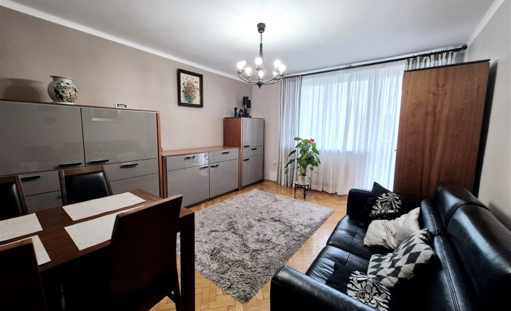 mieszkanie na sprzedaż - Częstochowa, Raków, Prusa