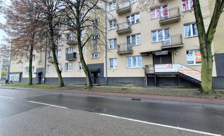 mieszkanie na sprzedaż - Częstochowa, Raków, Aleja Pokoju